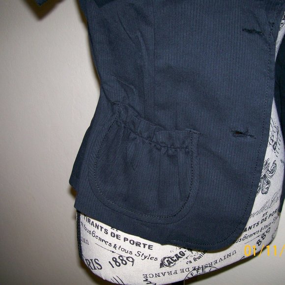 NWT ASHLEY Black Jacket - Picture 9 of 10